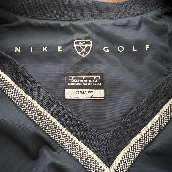 Men’s Nike Golf Pullover - M - Picture 4 of 6